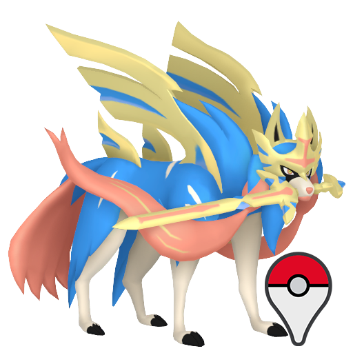 #0888 Zacian (Crowned) - [Scarlet Violet]