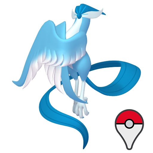 #0144 Galarian Articuno - [Sword Shield]