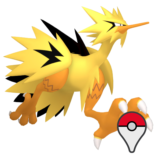 #0145 Galarian Zapdos - [Sword Shield]