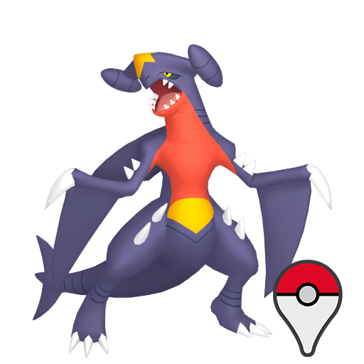 #0445 Garchomp - [Sword/Shield]