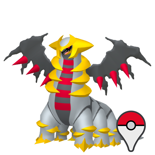 #0487 Giratina - [Sword/Shield]