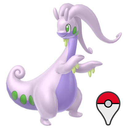 #0706 Goodra - [Legends Z-A]
