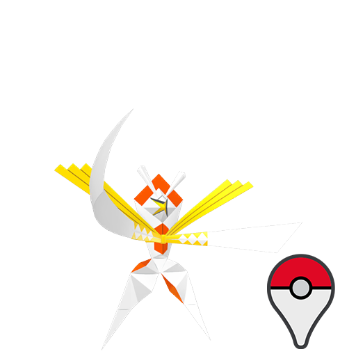 #0798 Kartana - [Sword/Shield]