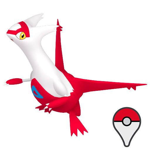 #0380 Latias - [Sword/Shield]