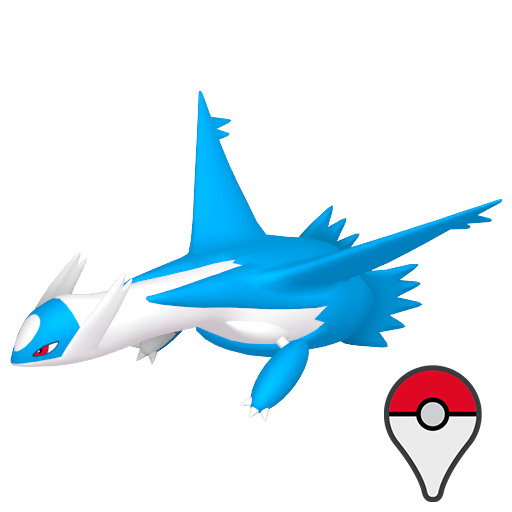 #0381 Latios - [Sword/Shield]