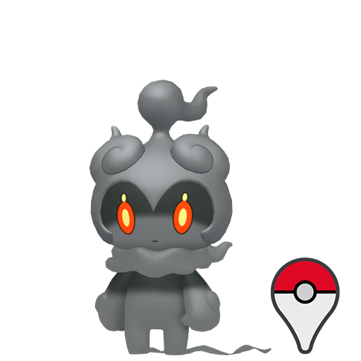 #0802 Marshadow - [Sword/Shield]