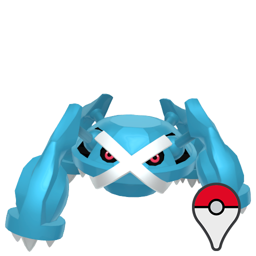 #0376 Metagross - [Scarlet Violet]