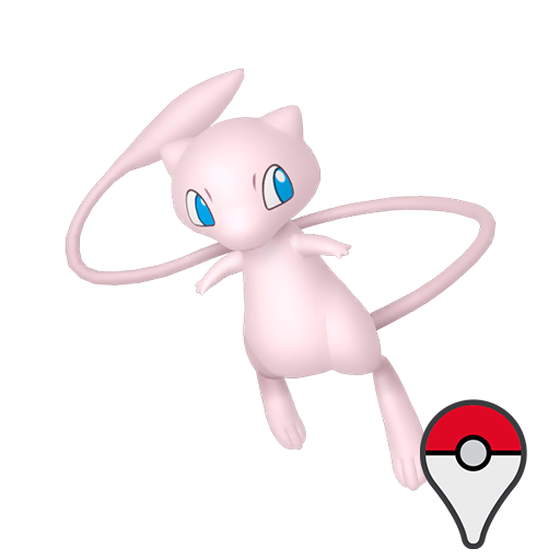 Mew - Pokémon Plush – GoPokeShop