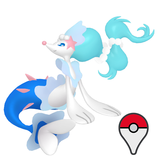 #0730 Primarina - [Sword/Shield]