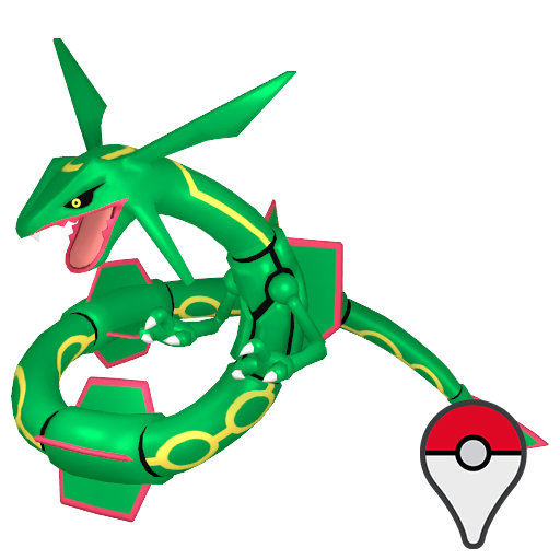 #0384 Rayquaza - [Sword/Shield]