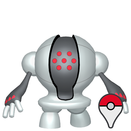 #0379 Registeel - [Scarlet/Violet]