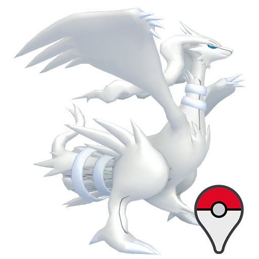 #0643 Reshiram - [Sword/Shield]