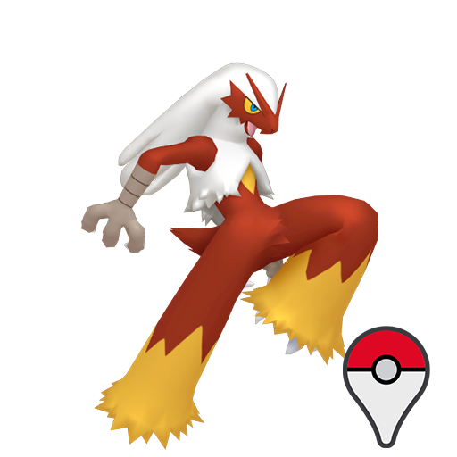 #0257 Blaziken - [Scarlet Violet]