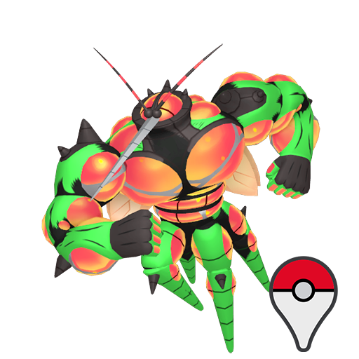 #0794 Buzzwole - [Sword/Shield]