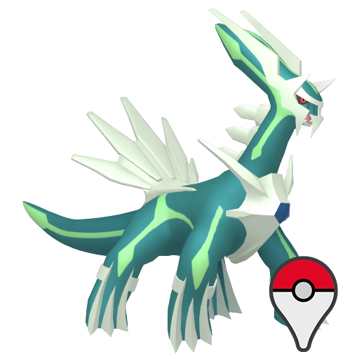 #0483 Dialga - [Sword/Shield]