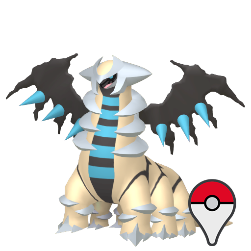 #0487 Giratina - [Sword/Shield]