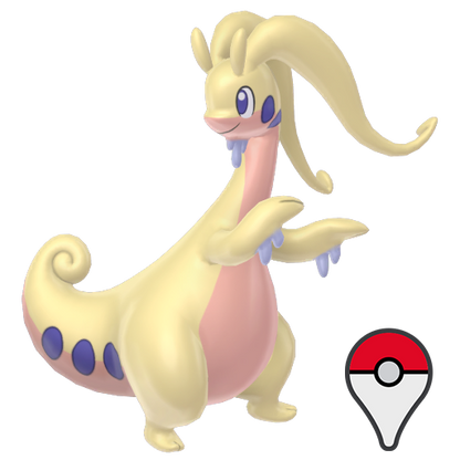 #0706 Goodra - [Legends Z-A]
