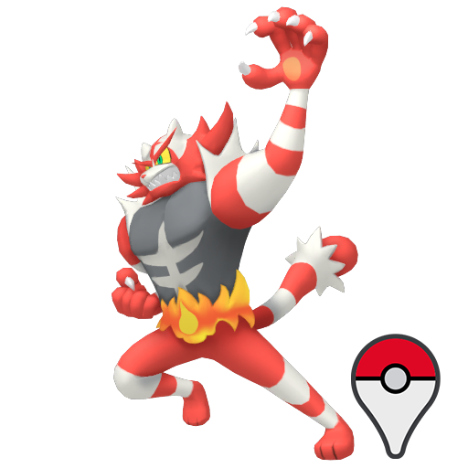 #0727 Incineroar - [Scarlet Violet]