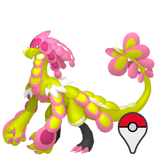 #0784 Kommo-o - [Sword/Shield]