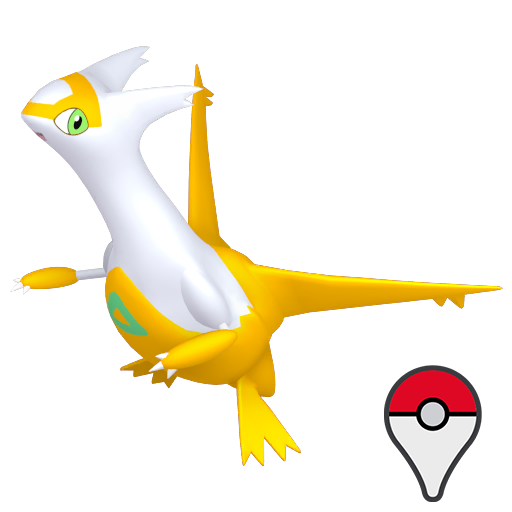 #0380 Latias - [Sword/Shield]