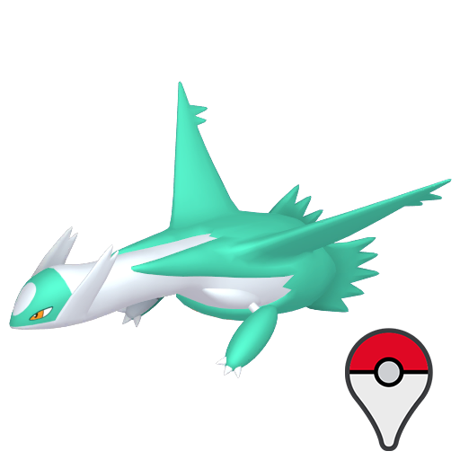 #0381 Latios - [Sword/Shield]