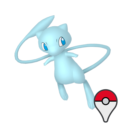 #0151 Mew - [Sword/Shield]