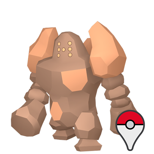 #0377 Regirock - [Scarlet/Violet]