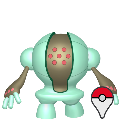 #0379 Registeel - [Scarlet/Violet]