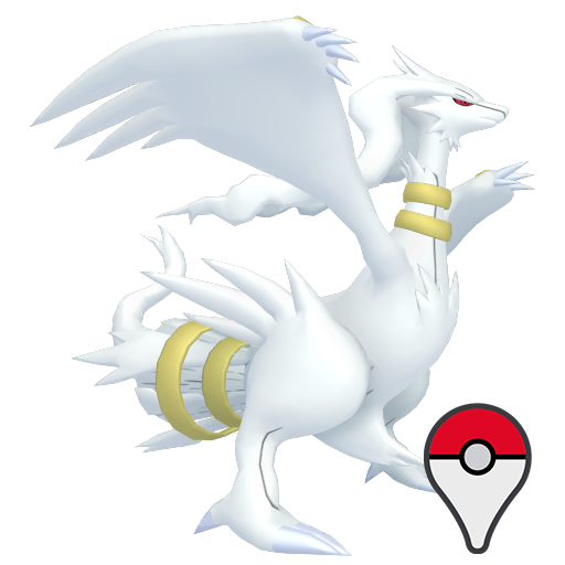 #0643 Reshiram - [Sword/Shield]