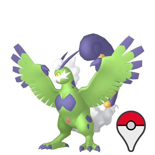 #0641 Tornadus - [Sword/Shield]