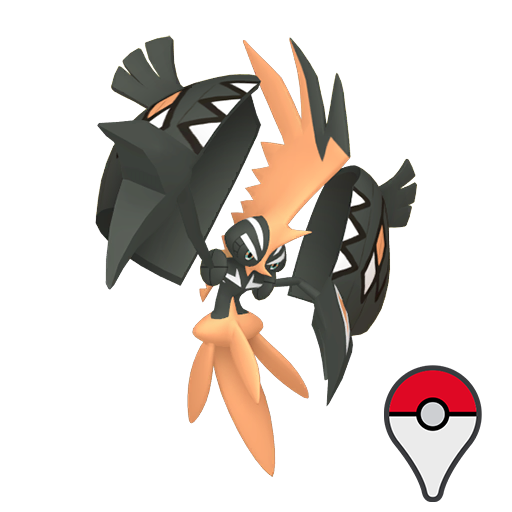 #0785 Tapu Koko - [Sword/Shield]