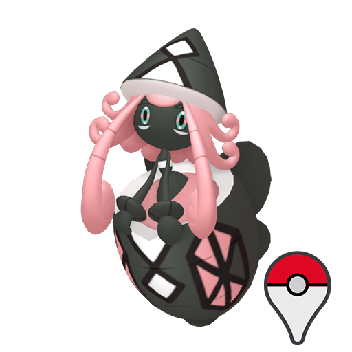 #0786 Tapu Lele - [Sword Shield]