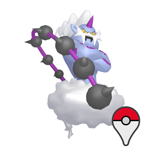 #0642 Thundurus - [Sword/Shield]