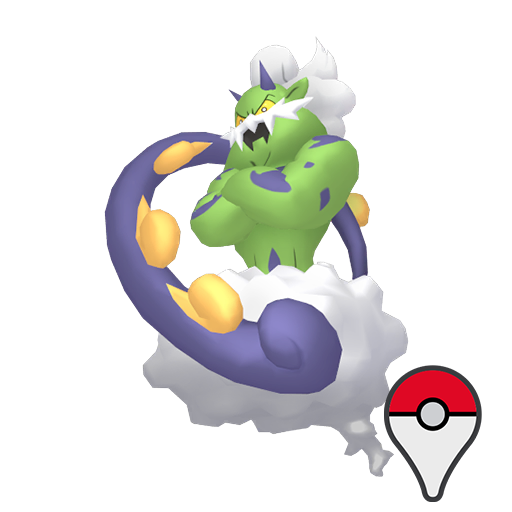 #0641 Tornadus - [Scarlet/Violet]