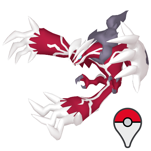 #0717 Yveltal - [Sword/Shield]