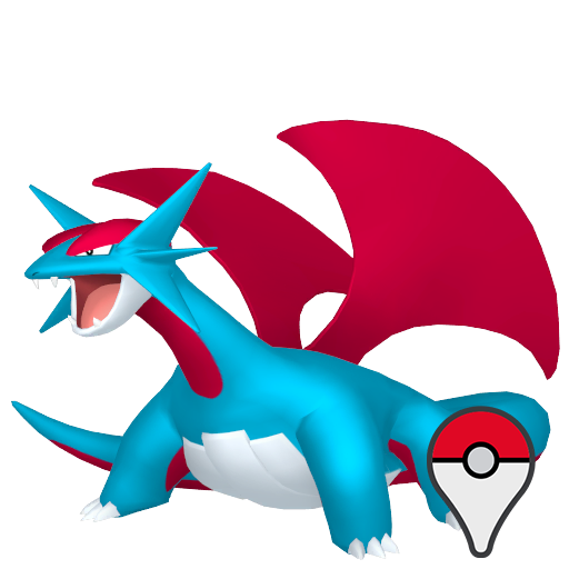 #0373 Salamence - [Scarlet/Violet]