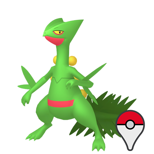 #0254 Sceptile - [Scarlet Violet]