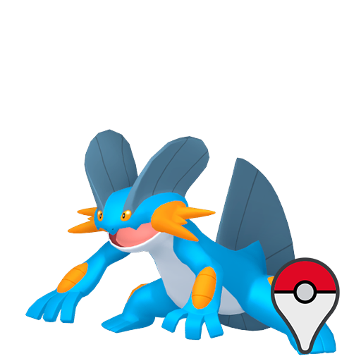 #0260 Swampert - [Scarlet/Violet]