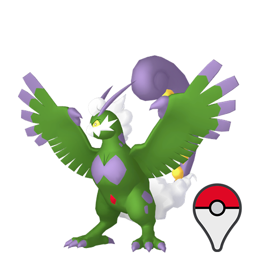 #0641 Tornadus - [Scarlet/Violet]