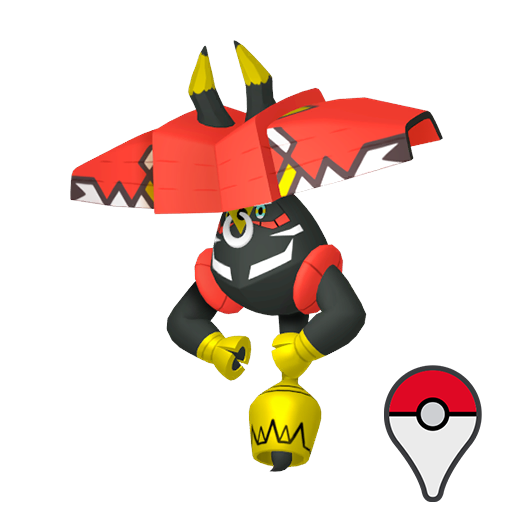 #0787 Tapu Bulu - [Sword Shield]