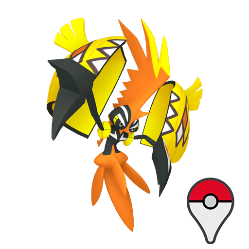 #0785 Tapu Koko - [Sword/Shield]