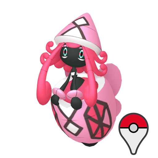 #0786 Tapu Lele - [Sword Shield]