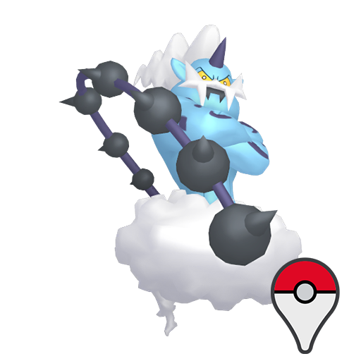 #0642 Thundurus - [Scarlet/Violet]