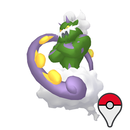 #0641 Tornadus - [Scarlet/Violet]