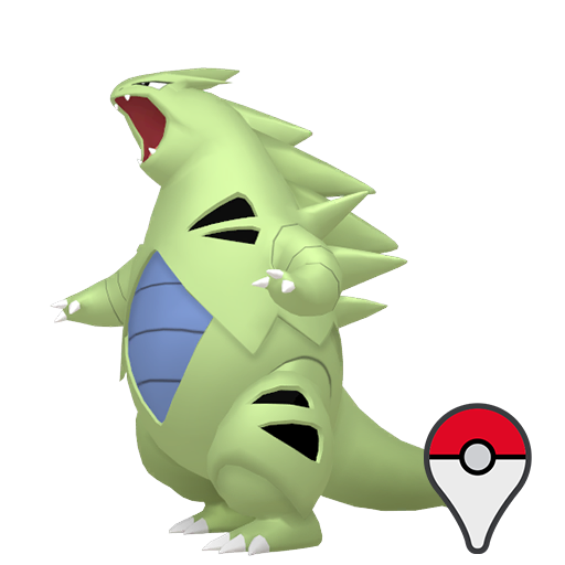 #0248 Tyranitar - [Scarlet Violet]