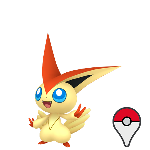 #0494 Victini - [Sword/Shield]