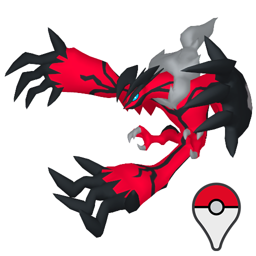 #0717 Yveltal - [Sword/Shield]