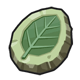 Leaf Stone - [Sword/Shield]