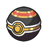 Luxury Ball - [Sword/Shield]