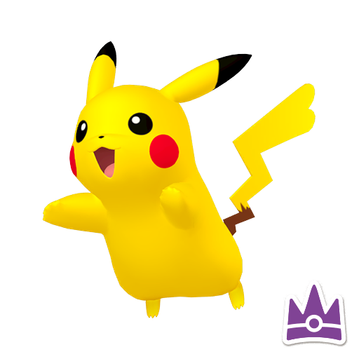 #0025 Pikachu - [Scarlet/Violet]